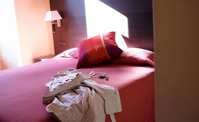Hotel Versailles Rom