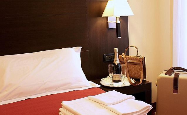 Hotel Versailles Rom